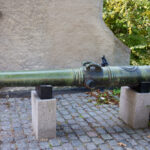 Bronze Cannon
