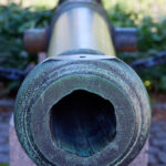 Cannon muzzle