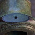Detail of cannon muzzle